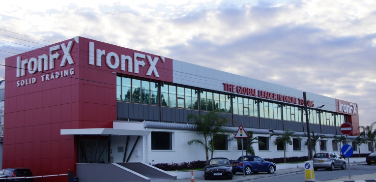 IronFX HQ